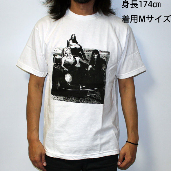 新作入荷!!】 超希少 Tシャツ www.mindel.gob.sv ファスター