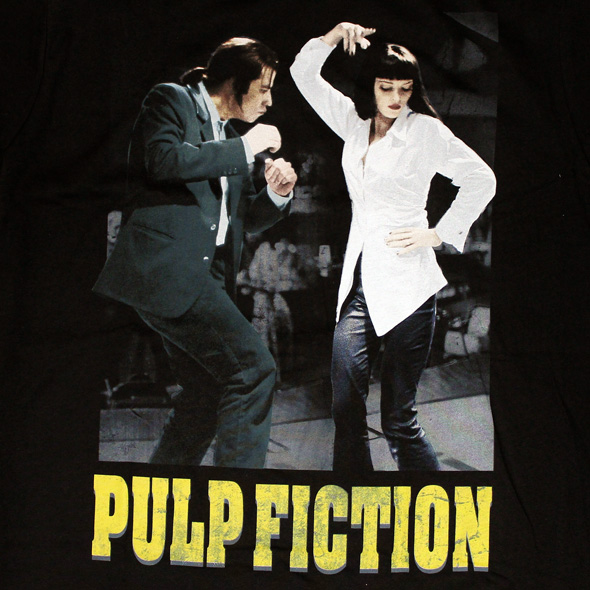 PULP FICTION DANCE OFF(パルプフィクション ダンスオフ）