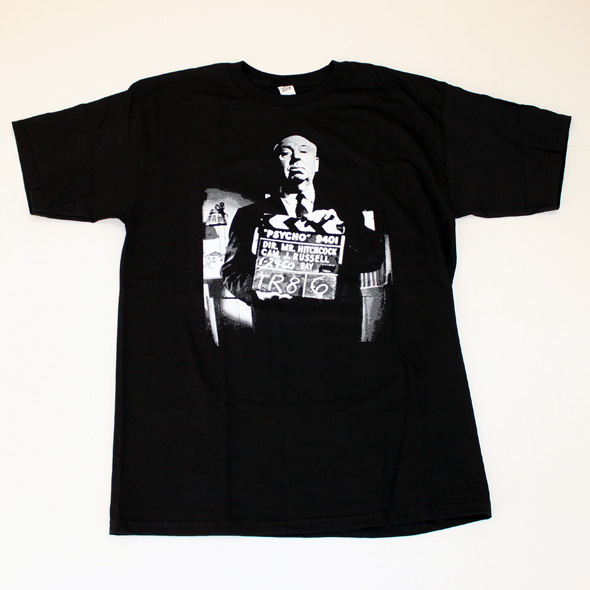 正式的 【新品タグ付き】UNDERCOVER room Tシャツ黒HITCHCOCKヒッチ