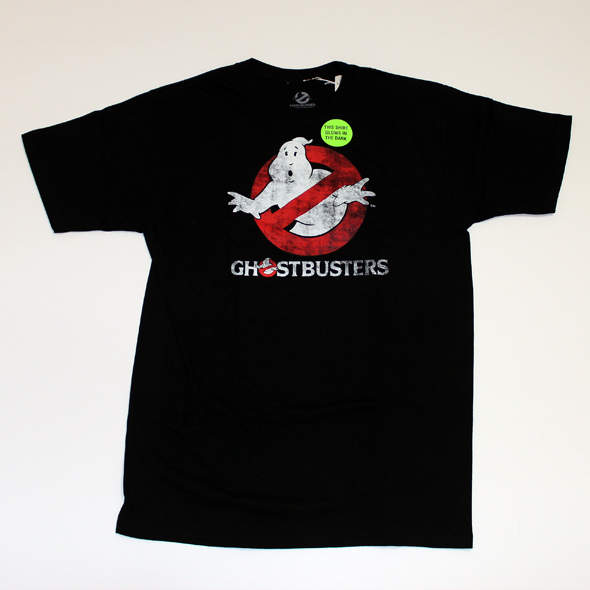 Ghostbusters Vintage Logo To Go ゴーストバスターズ ヴィンテージロゴ