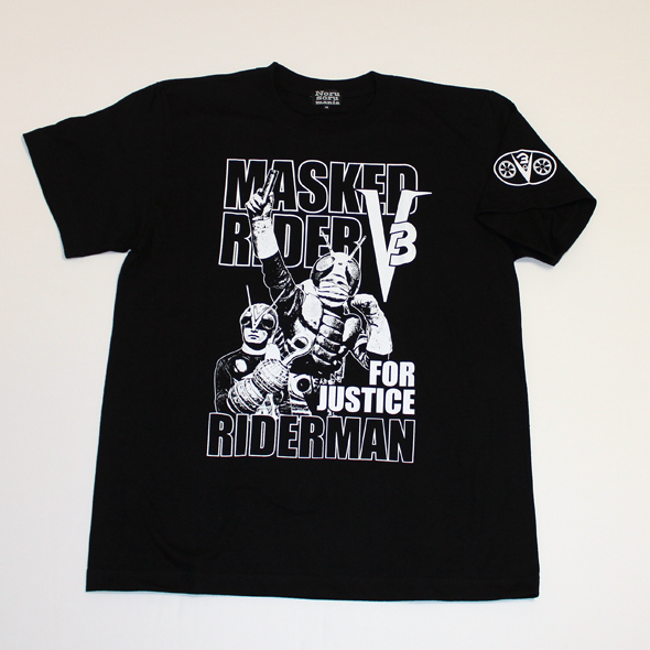 仮面ライダー電王 仮面ライダーゼロノスTシャツ feat.STUDIO696
