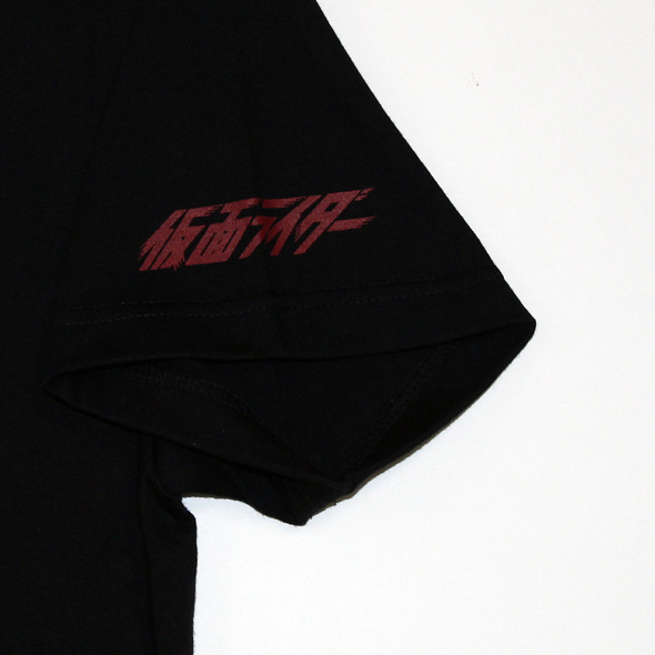 仮面ライダー「ショッカーライダー」Tシャツ(ブラック)